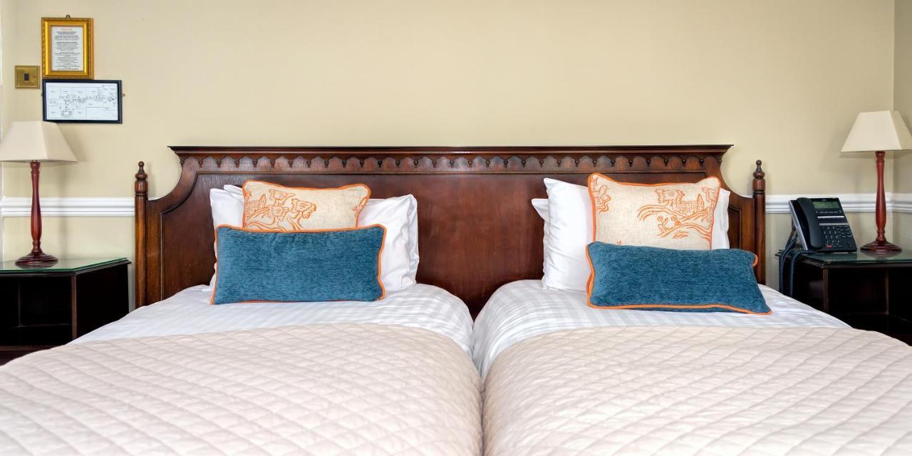Willington Hall Hotel Tarporley Dış mekan fotoğraf
