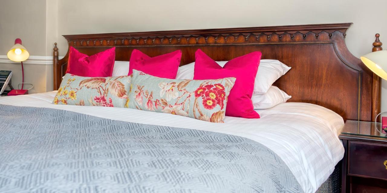 Willington Hall Hotel Tarporley Dış mekan fotoğraf