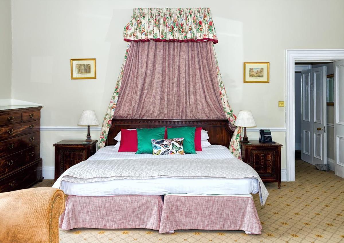 Willington Hall Hotel Tarporley Dış mekan fotoğraf