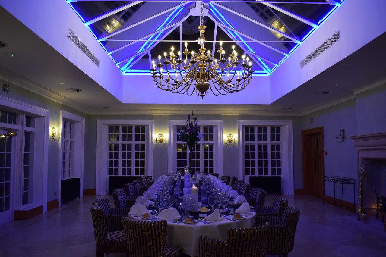 Willington Hall Hotel Tarporley Dış mekan fotoğraf