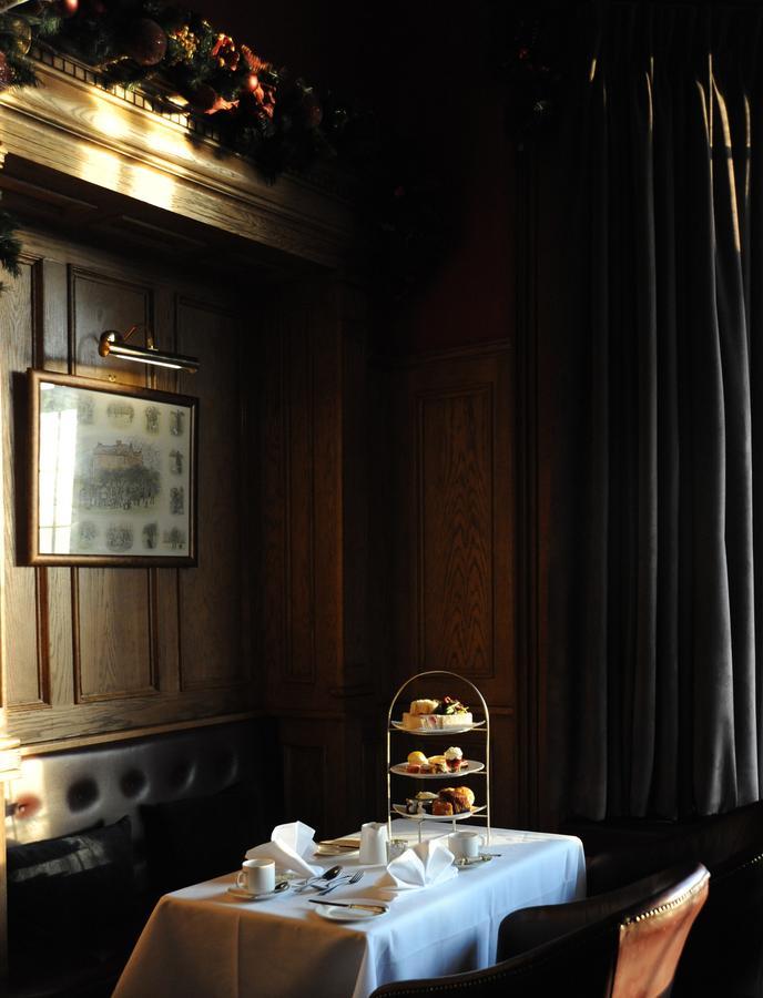 Willington Hall Hotel Tarporley Dış mekan fotoğraf
