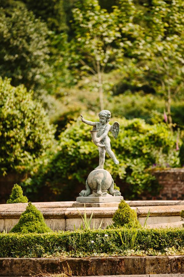 Willington Hall Hotel Tarporley Dış mekan fotoğraf